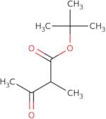 tert-Butyl 2-methyl-3-oxobutanoate
