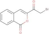 3-(2-Bromoacetyl)-1H-isochromen-1-one
