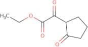 Ethyl 2-oxo-2-(2-oxocyclopentyl)acetate