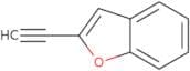 2-Ethynyl-1-benzofuran