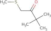 3,3-Dimethyl-1-(methylsulfanyl)butan-2-one