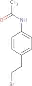 N-[4-(2-Bromoethyl)phenyl]acetamide