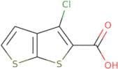3-Chlorothieno[2,3-b]thiophene-2-carboxylic acid