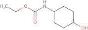 Ethyl N-(4-hydroxycyclohexyl)carbamate