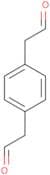 2-[4-(2-Oxoethyl)phenyl]acetaldehyde