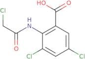 3,5-Dichloro-2-(2-chloroacetamido)benzoic acid