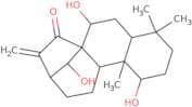 (1R,4R,9R,10R)-2,8,16-Trihydroxy-5,5,9-trimethyl-14-methylidenetetracyclo[11.2.1.01,10.04,9]hexade…