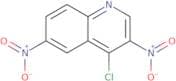 4-Chloro-3,6-dinitroquinoline