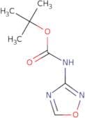 tert-Butyl N-(1,2,4-oxadiazol-3-yl)carbamate