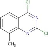 2,4-Dichloro-8-methylquinazoline