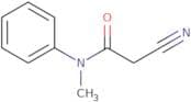 2-Cyano-N-methyl-N-phenylacetamide
