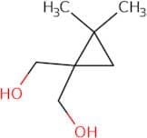 [1-(Hydroxymethyl)-2,2-dimethylcyclopropyl]methanol