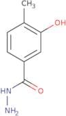 3-Hydroxy-4-methylbenzohydrazide