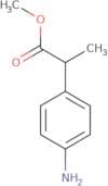 methyl 2-(4-aminophenyl)propanoate