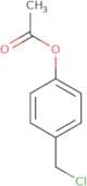 4-(Chloromethyl)phenyl acetate