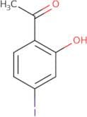 1-(2-Hydroxy-4-iodophenyl)ethan-1-one