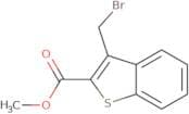 Methyl 3-(bromomethyl)-1-benzothiophene-2-carboxylate