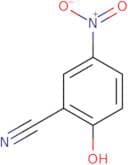 2-Hydroxy-5-nitrobenzonitrile