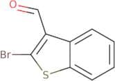 2-Bromobenzo[b]thiophene-3-carbaldehyde