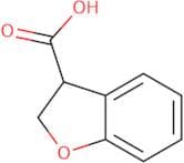 2,3-Dihydrobenzofuran-3-carboxylic acid