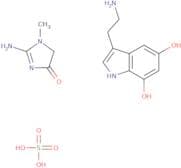 5,7-Dihydroxytryptamine creatinine sulfate