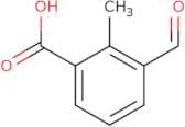 3-Formyl-2-methylbenzoic acid