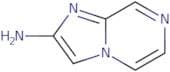 Imidazo[1,2-a]pyrazin-2-amine