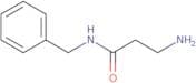 3-Amino-N-benzylpropanamide