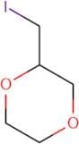 2-(iodomethyl)-1,4-dioxane