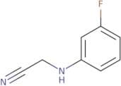 2-[(3-Fluorophenyl)amino]acetonitrile