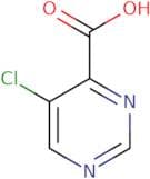 5-Chloropyrimidine-4-carboxylic acid