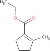 Ethyl 2-methylcyclopent-1-ene-1-carboxylate