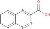 1,2,4-Benzotriazine-3-carboxylic acid