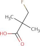 3-Fluoro-2,2-dimethylpropanoic acid