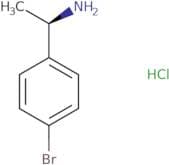 (R)-(+)-1-(4-Bromophenyl)ethylamine hydrochloride