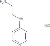 4-(2-Aminoethylamino)-pyridine hydrochloride
