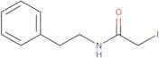 2-Iodo-N-(2-phenylethyl)acetamide