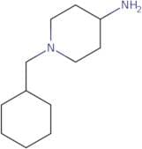 1-Cyclohexylmethyl-piperidin-4-ylamine