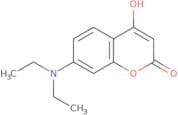 7-Diethylamino-4-hydroxy-chromen-2-one