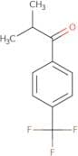 2-Methyl-1-[4-(trifluoromethyl)phenyl]propan-1-one
