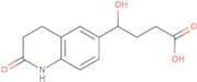 4-Hydroxy-4-(2-oxo-1,2,3,4-tetrahydroquinolin-6-yl)butanoic acid
