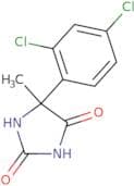 5-(2,4-Dichlorophenyl)-5-methylimidazolidine-2,4-dione