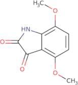 4,7-Dimethoxy-2,3-dihydro-1H-indole-2,3-dione