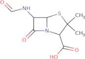 6-Formamidopenicillanic acid