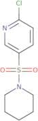 2-Chloro-5-(piperidine-1-sulfonyl)pyridine