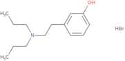 Phenol hydrobromide, 3-[2-(diproplyamino)ethyl]