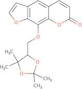 Heraclenol acetonide
