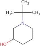1-tert-Butylpiperidin-3-ol