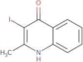 3-Iodo-2-methylquinolin-4-ol