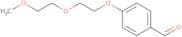 4-[2-(2-Methoxyethoxy)ethoxy]benzaldehyde